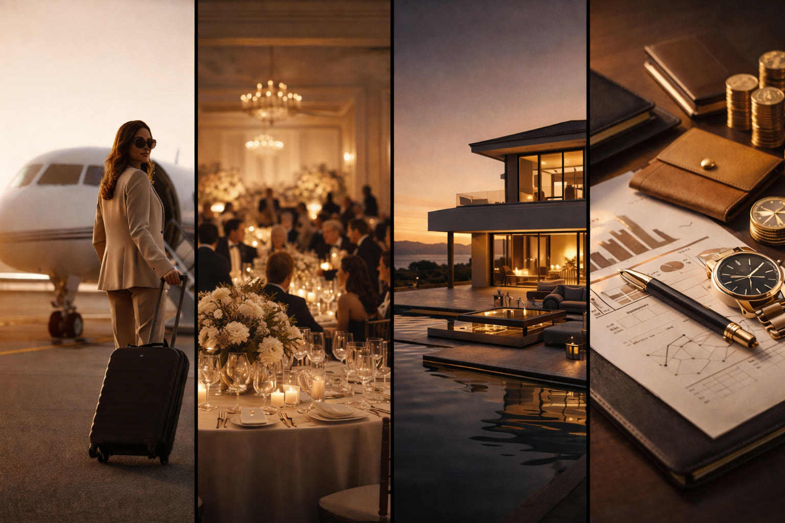 Luxury interior